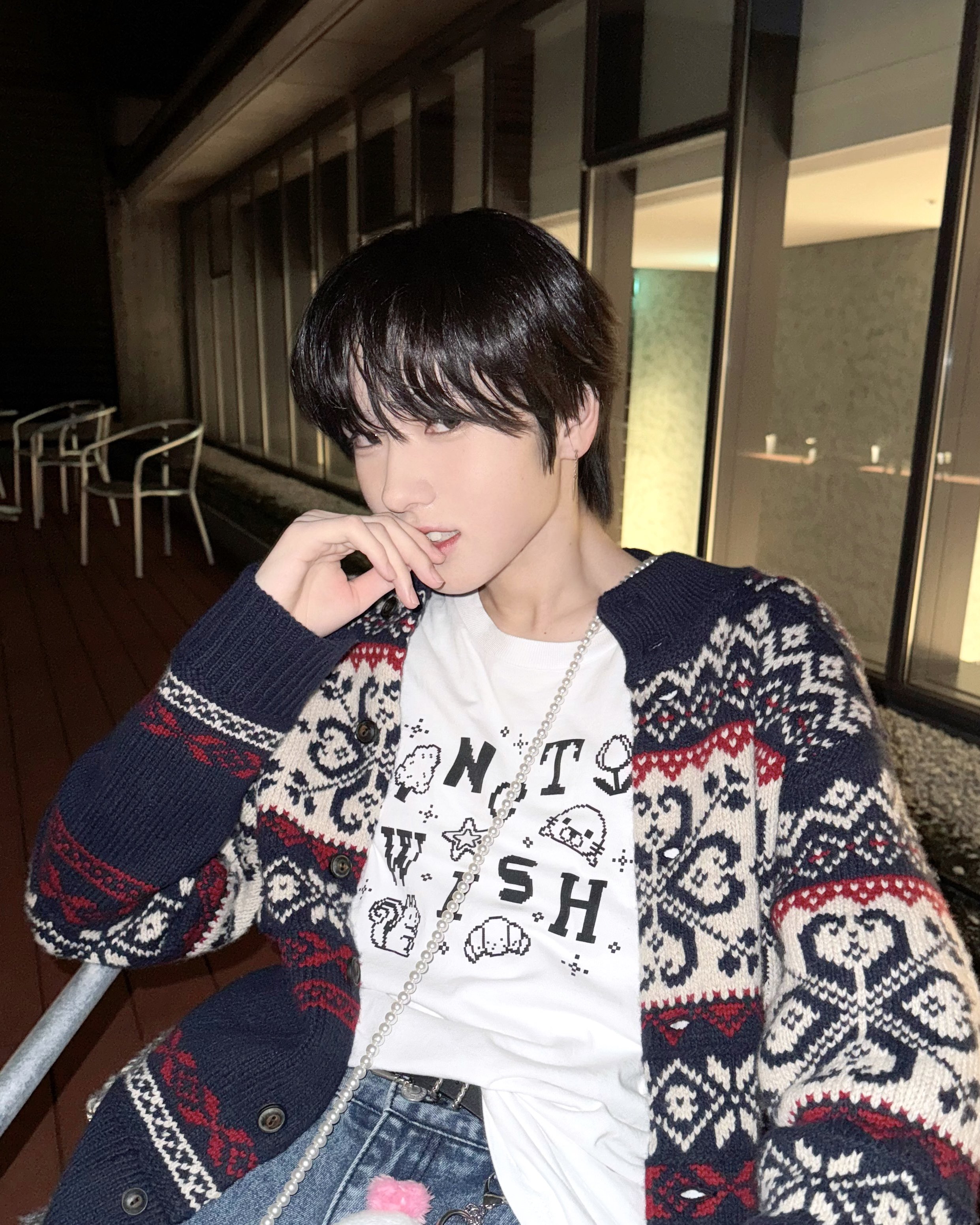 NCTWISH サクヤ まとめ売り NCT WISH wichu サクヤ セット - メルカリ