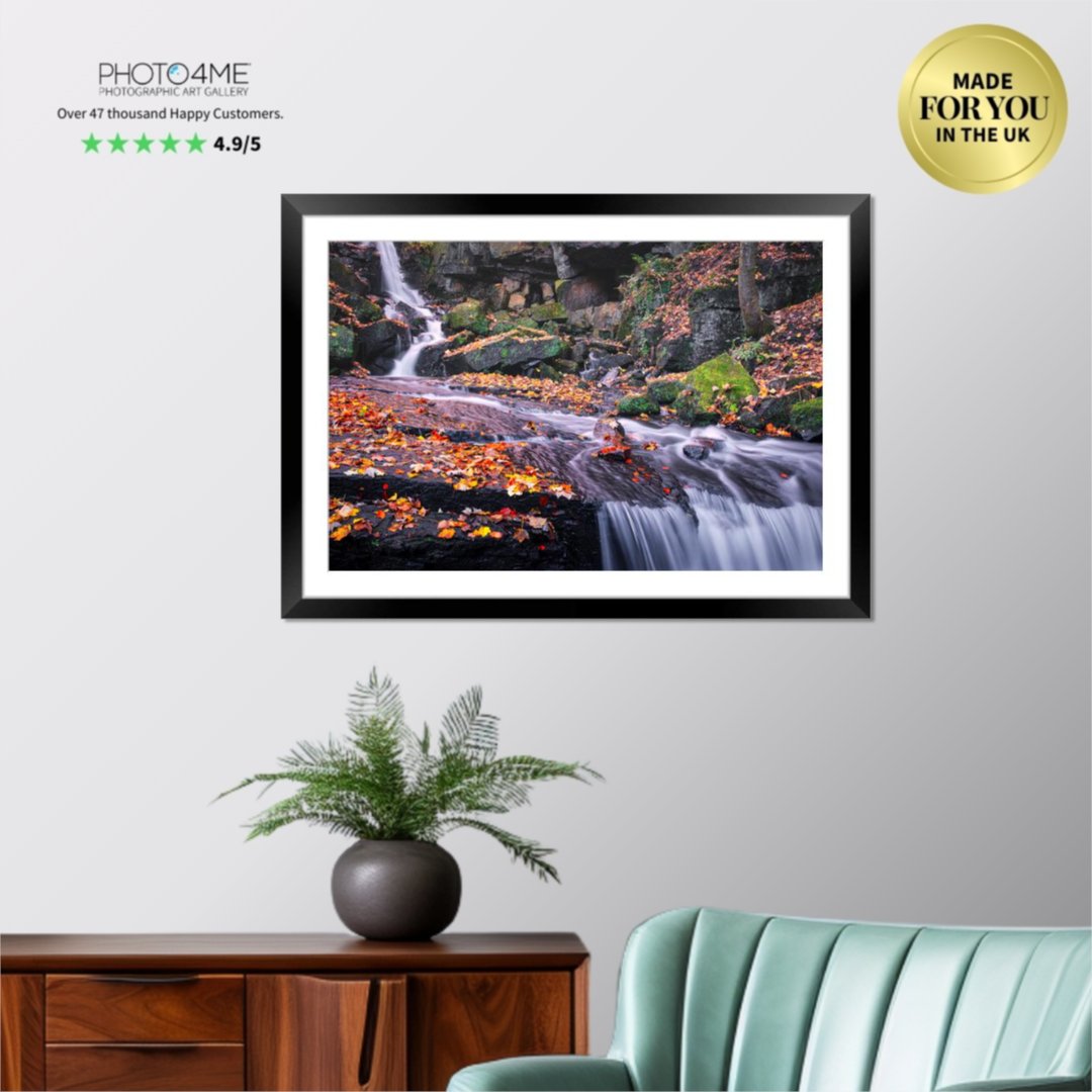 Lumsdale Falls Matlock

Lumsdale Valley Falls fed by Bentley Brook on a late October morning, photographing near Matlock in the Derbyshire Dales.

shop.photo4me.com/1363580/framed…

#peakdistrict  #Matlock #landscapephotography