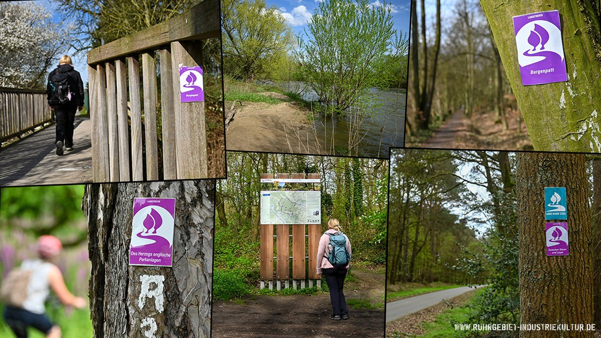 Die Landstreifer-Touren bieten eine große Vielfalt an Rundwanderwegen im nördlichen #Ruhrgebiet.

Um die Orientierung zu erleichtern, gibt es nun eine kleine Übersichtsseite, auf der ich alle Touren zusammenfasse, die im Blog vorgestellt werden: ruhrgebiet-industriekultur.de/landstreifer-w… #Wandern