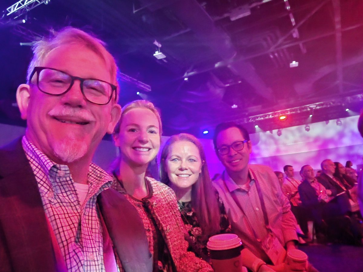 On the eve of Veterans Day, Voices of Service serenades LearnServeLead 2024. #IUSM is well represented this year with students, staff, and faculty - and thank all for those who served.