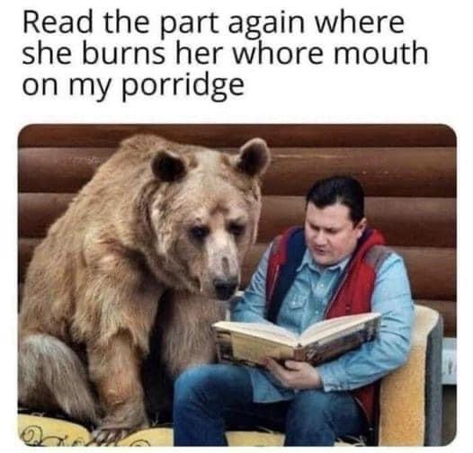 I've been randomly laughing at this meme for 3+ years now