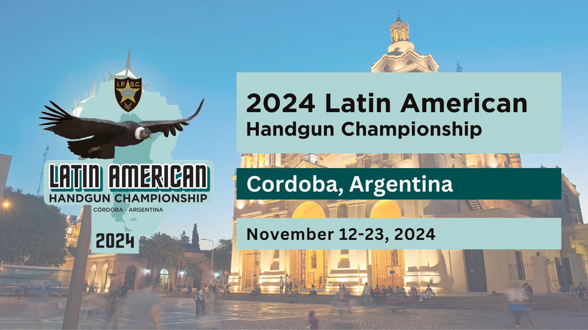 IPSCWorld's tweet image. Cronogramas de Tiro para el PRE y MAIN Match ya estan disponibles en el sitio web | Schedules for PRE and MAIN Match available now:
2024lahc.ipscmatches.org/general-inform…