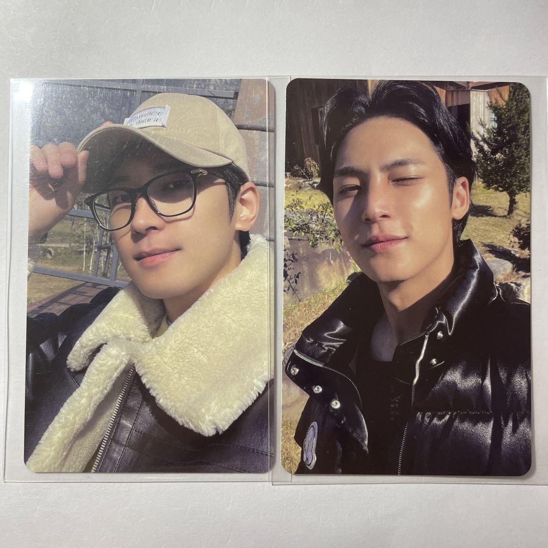 minwonhannn's tweet photo. free claim ˶ᵔ ᵕ ᵔ˶

1 winner of Wonwoo ITS 2 and 1 winner of Mingyu ITS 2

— mbf, like, and rt
— willing to wait
— drop tags to join

#2024MAMAVOTE   #SEVENTEEN https://t.co/TQRYdwE76l