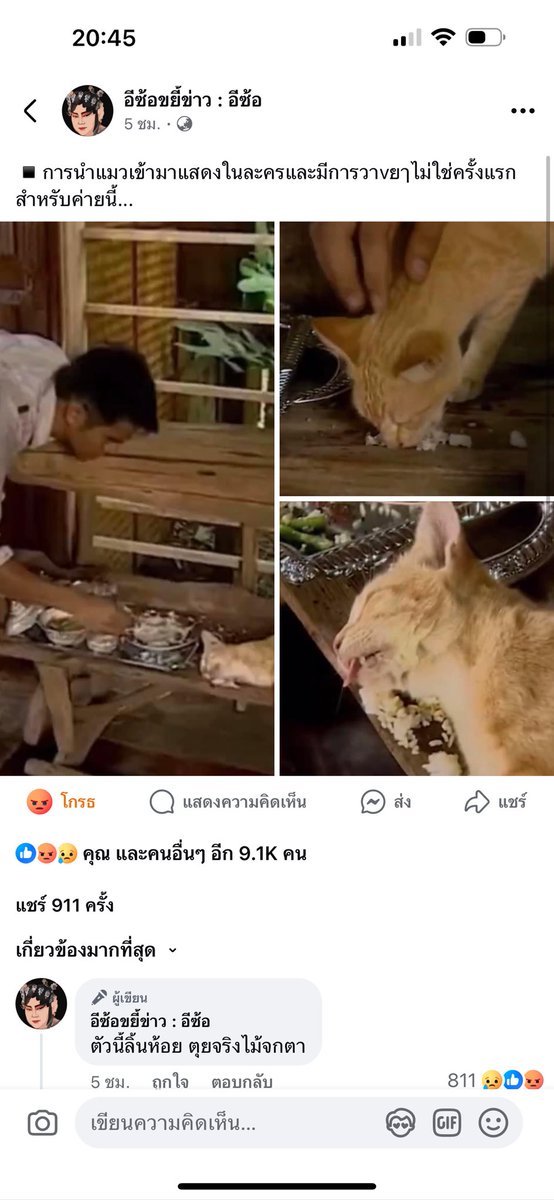 braabor's tweet image. #แบนแม่หยัว