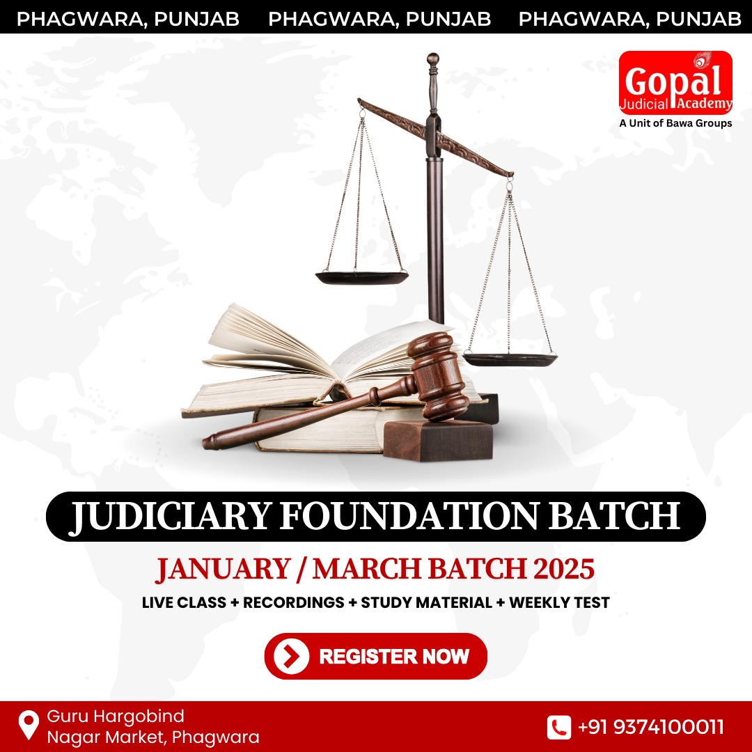 Judicial Academy by Mk Guptaa (@JGuptaa88558) / Posts / X
