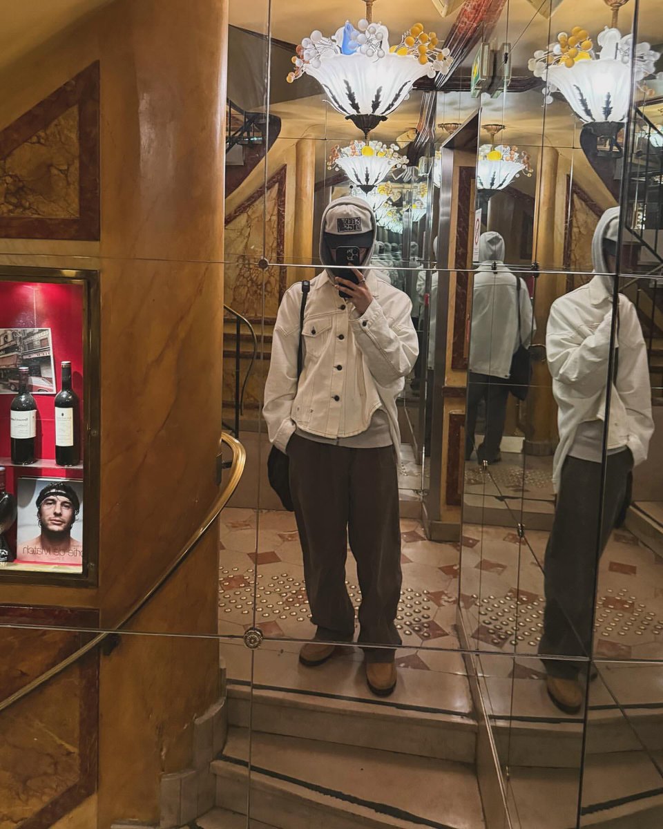 LOOKSMKL's tweet image. 📸🤍