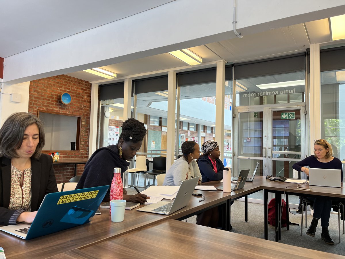 HUMA - Institute for Humanities in Africa tweet media