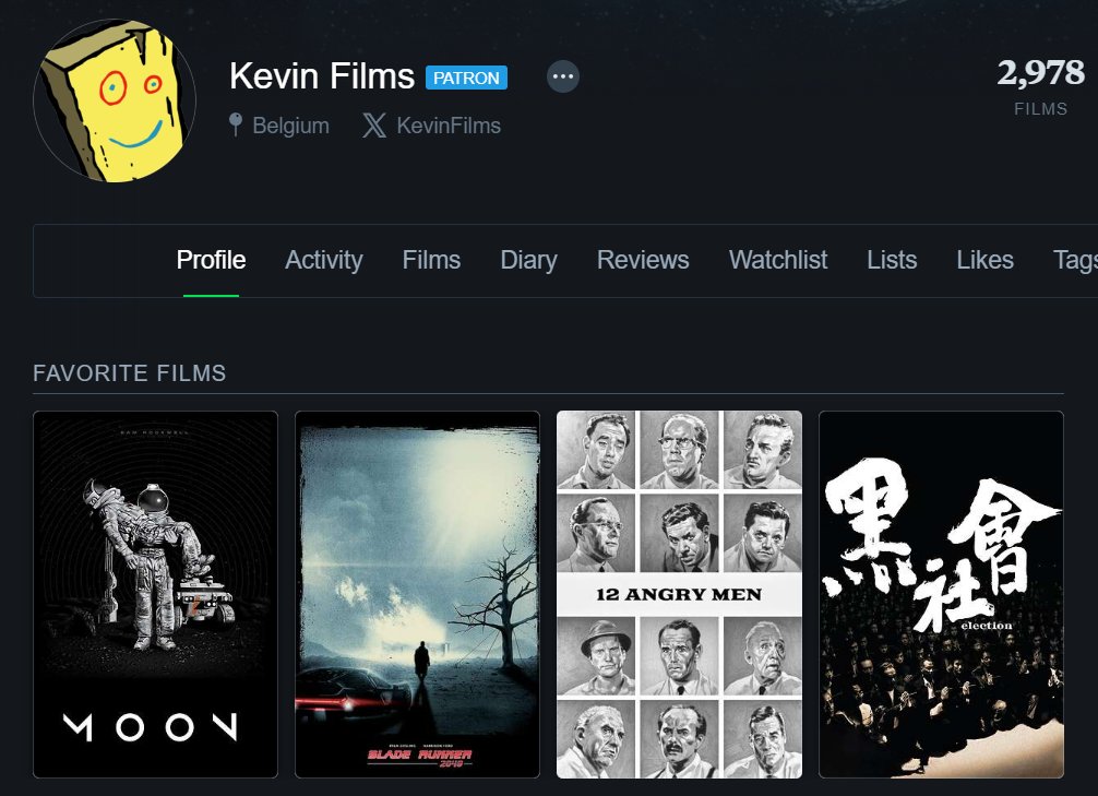 KevinFilms's tweet photo. @sethsfilmreview https://t.co/jOIQm9LIOo