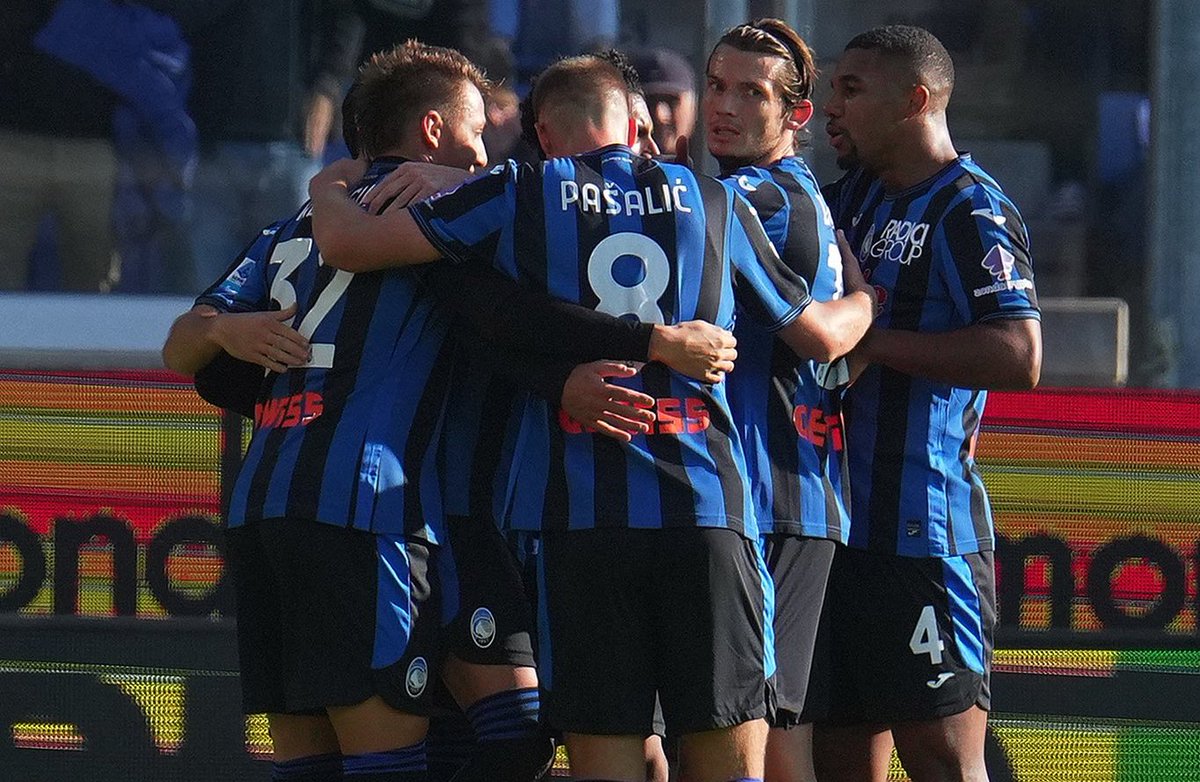 [#SerieA🇮🇹] Victoire 2-1 de l’#Atalanta contre l’#Udinese !

⚽️ #Pasalić 56’
⚽️ #Touré (csc) 60’

⚽️ #Kamara 45’+3

#AtalantaUdinese