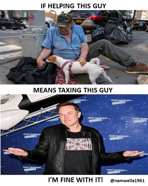 namwella1961's tweet image. Social Security is similar to a loan.  We loan the gov't $$ from our paycheck &amp;amp; for a lot of us, the loan is coming due.  Now R's don't want to repay the loan.  

They think giving billionaires like Leon tax cuts with our stolen retirement money is more important.
#ProudBlue