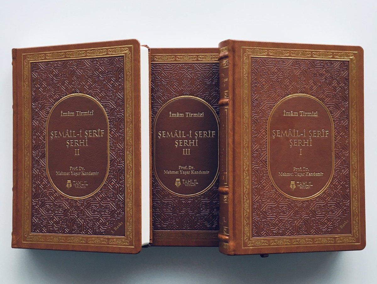 📚Kitap Hediye | Şemail-i Muhammediyye |Nebevi portresi 

🗣Bir arkadaşını etiketle
🗣Alttaki tweeti retweet et
🗣Ve <a href="/yusa_yzc/">Yuşa Yazıcı</a> takip et

Amaç, bu İslâmi dersleri daha çok kişiye ulaştırmak ve yapmaktır.