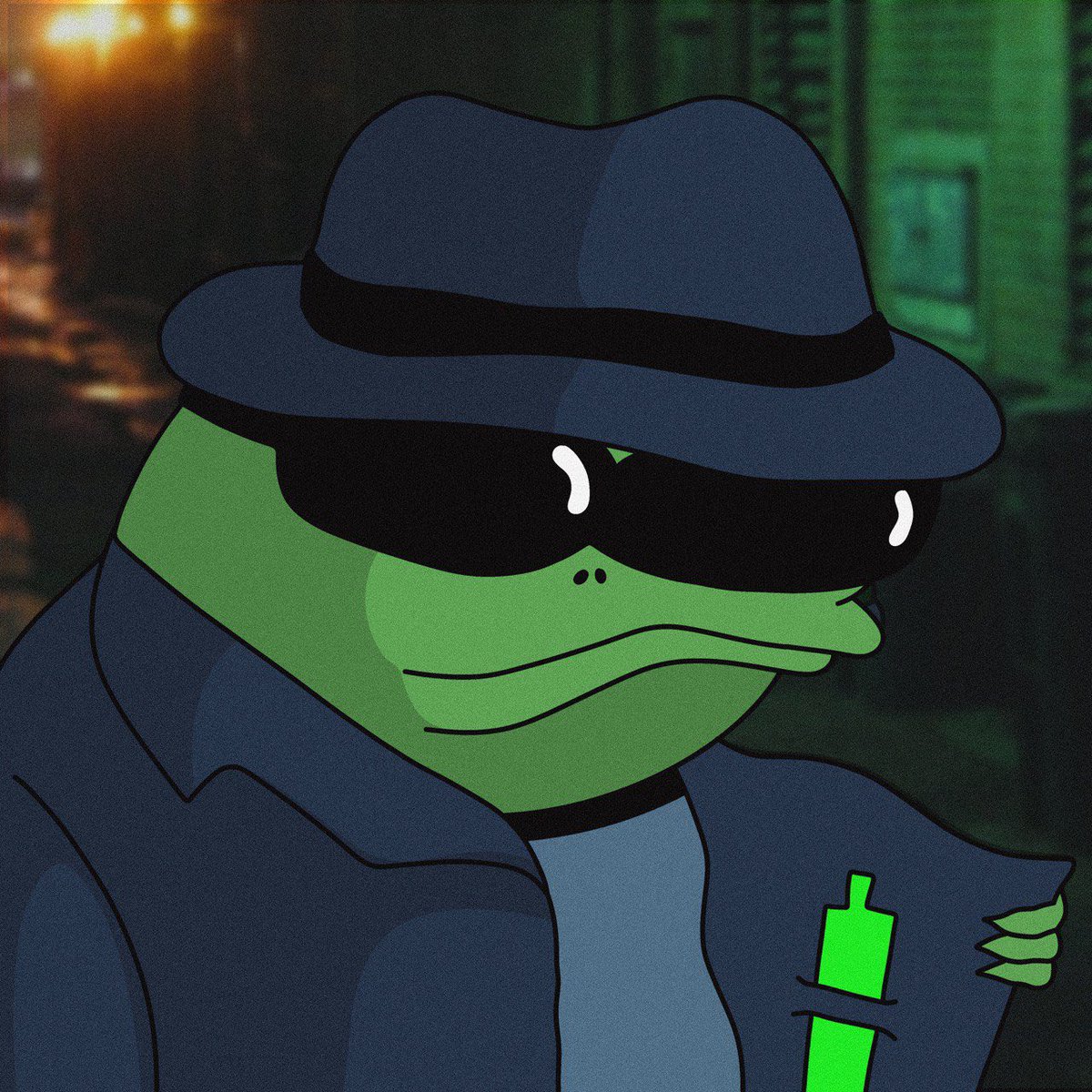 The Memecoin Supercycle is here 📈

Are you ready to $BOG the market? 🫵🐸