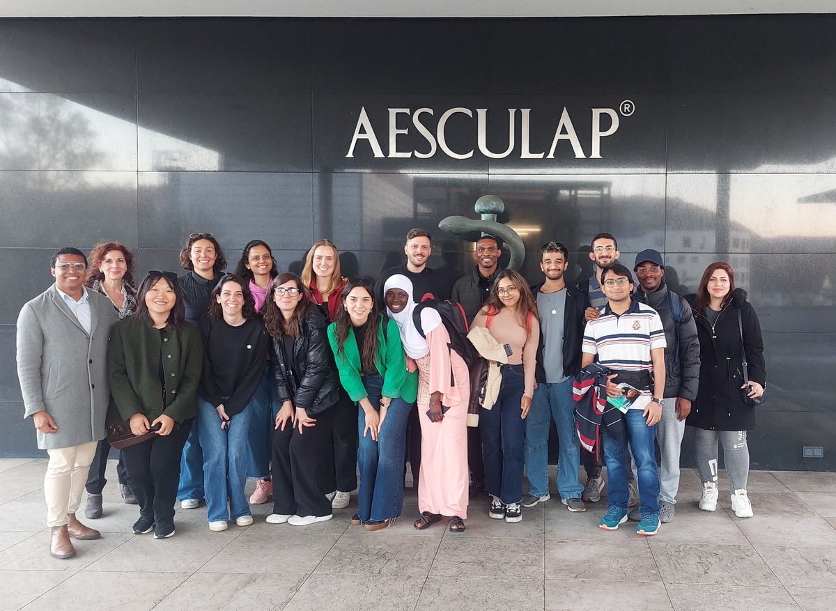 Our students got an exclusive behind-the-scenes tour of a leading pharmaceutical company! 🔬 They explored the intricate process of medical device production and scientific testing, gaining invaluable insights and inspiration for their future in healthcare #HealthcareInnovation