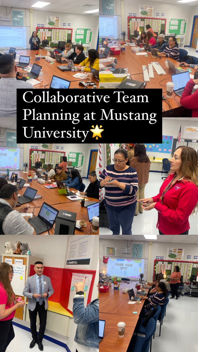 Darlene Hernandez (@hilley_es) on Twitter photo Our Mighty Mustangs are refreshing their Blended Learning Skills and Science Resource Knowledge! Thank you to our IO’s for their support. <a href="/SocorroISD/">Socorro ISD</a> <a href="/SAguirre_Hilley/">Sandra Aguirre-Ramos</a> <a href="/EAragon_TECH/">Erica M. Sustaita</a> <a href="/mvelarde_CI/">Monica Velarde</a> <a href="/MHernandez_CI/">Monica Hernandez</a> Our Mighty Mustangs are refreshing their Blended Learning Skills and Science Resource Knowledge! Thank you to our IO’s for their support. <a href="/SocorroISD/">Socorro ISD</a> <a href="/SAguirre_Hilley/">Sandra Aguirre-Ramos</a> <a href="/EAragon_TECH/">Erica M. Sustaita</a> <a href="/mvelarde_CI/">Monica Velarde</a> <a href="/MHernandez_CI/">Monica Hernandez</a>