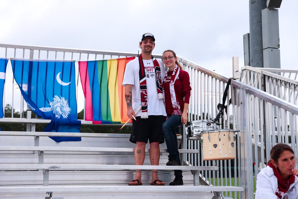 South Carolina Women’s Soccer tweet media