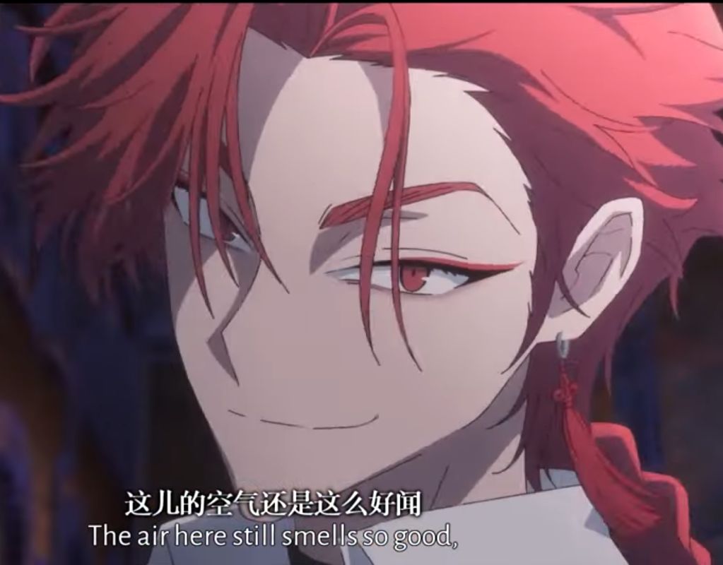 Churroful's tweet image. HELP VEIN IS SERVING SO HARD WITH THE RED EYELINER, LETHAL DAMAGE 😭😭😭
#LinkClick #LinkClickS3