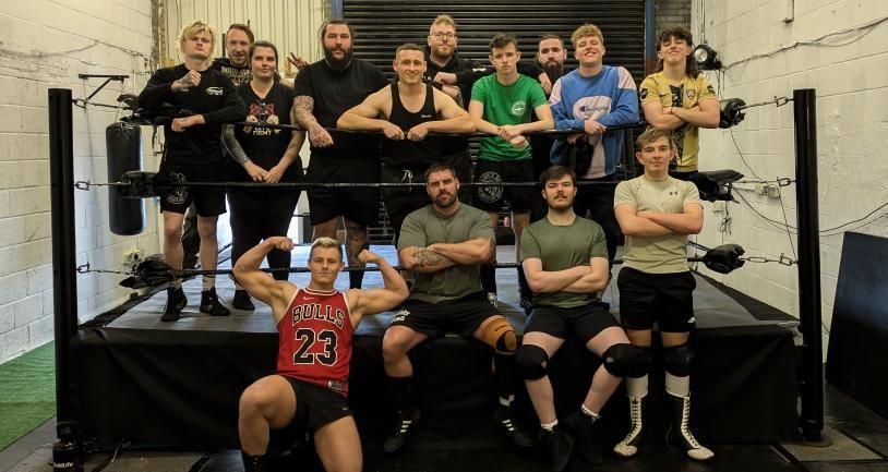 CorvinNI's tweet image. Great time today holding a seminar for the @nipw_offical
A great group of young talent, willing to learn and eager to improve.
I'm available for seminars. If you're in need of an alternative perspective or Tag Team focused training get in touch.
