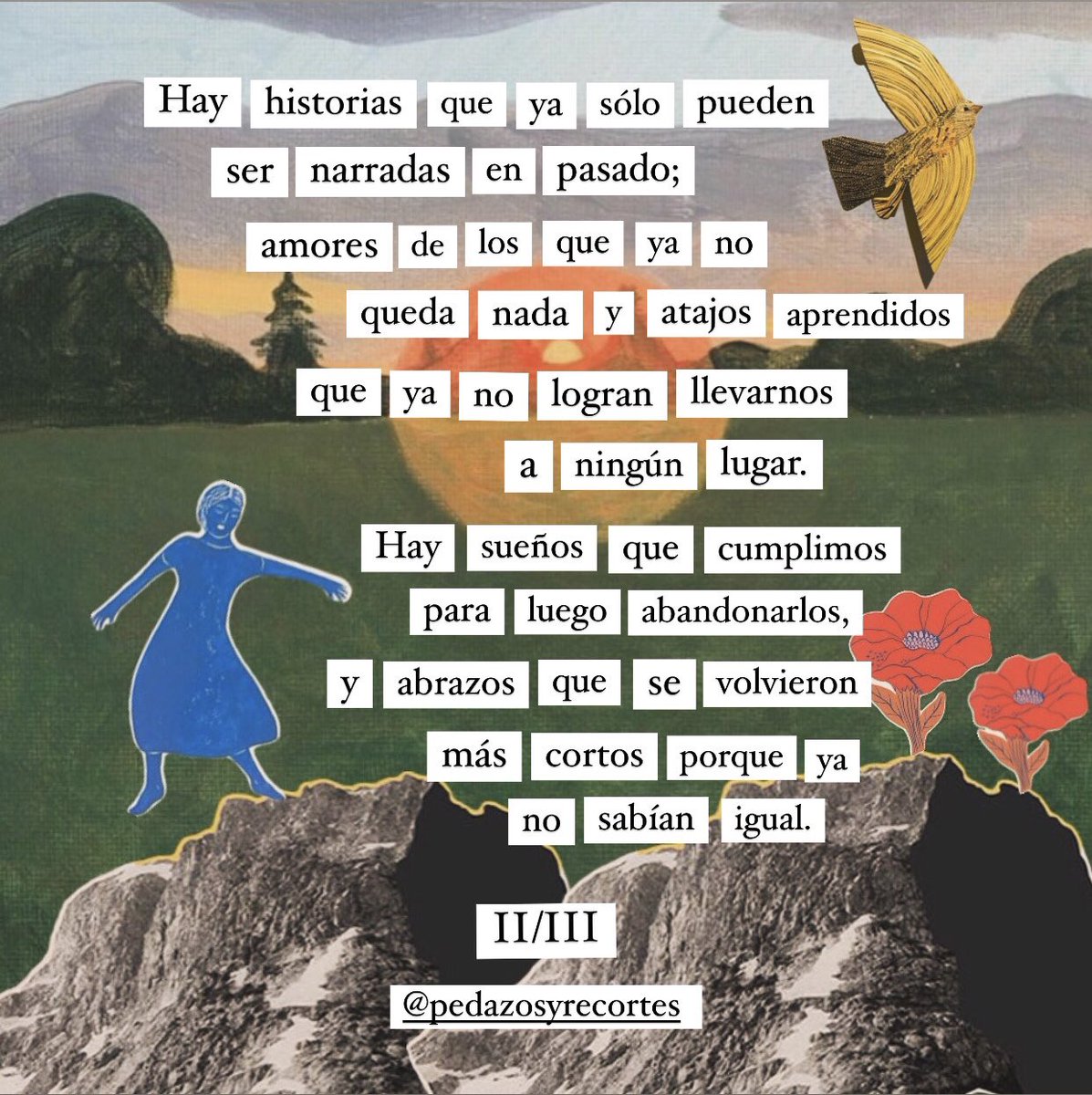 anasofiaguemez's tweet photo. Sobre todas las vidas vividas. https://t.co/3QxHj4wqhr