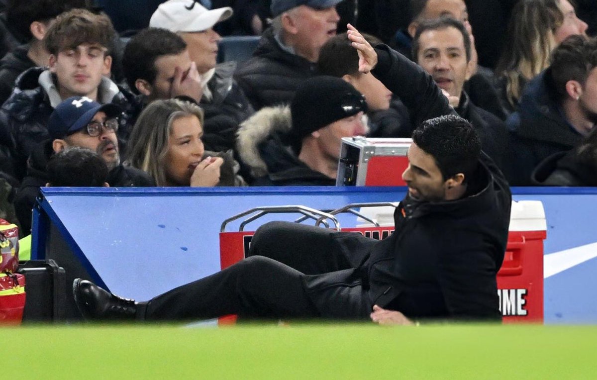 📊 Arsenal’s Last Five Results:

⚠️ 1-1 vs Chelsea
❌ 1-0 vs Inter Milan
❌ 1-0 vs Newcastle
✅ 0-3 vs Preston North End
⚠️ 2-2 vs Liverpool