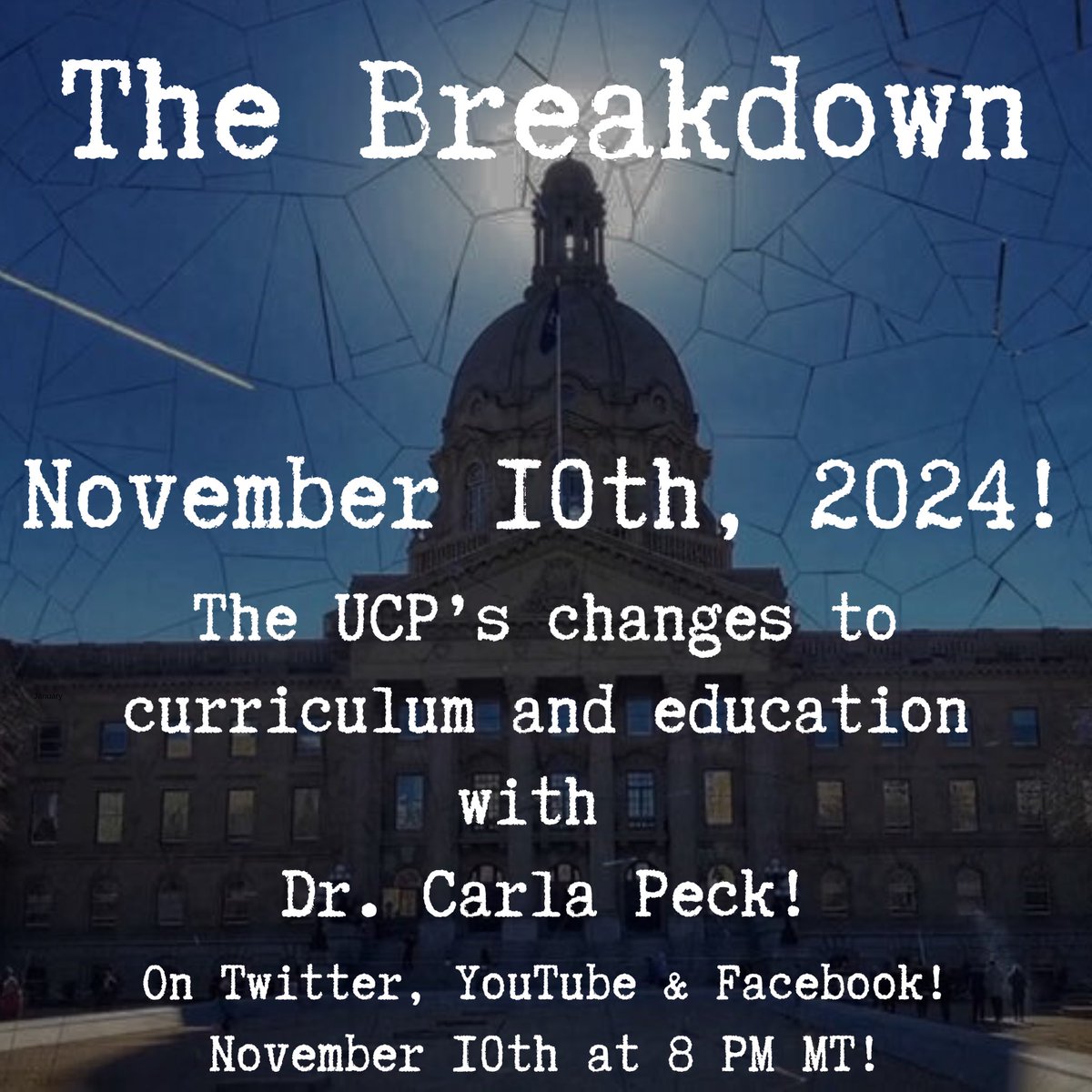 The Breakdown tweet media