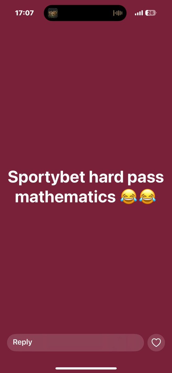 ojo8888's tweet photo. I swear 😂 https://t.co/LRYvZMS53c