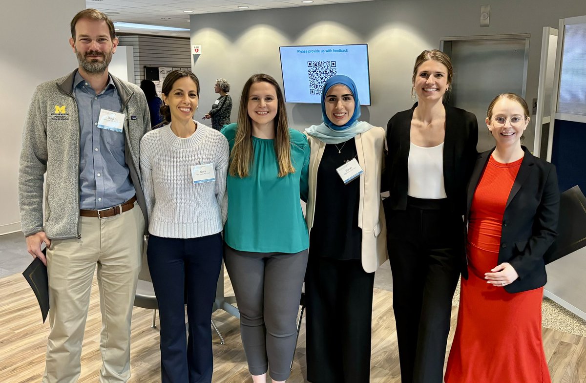 Kamran Mirza MD PhD - کامران مرزا (@kmirza) on Twitter photo 🌟🎉 Proud moment alert! 🎉🌟
Our incredible <a href="/UMichPath/">Michigan Pathology</a> team members have officially graduated from #CAPELA24! These outstanding leaders stepped up, engaged, and are now ready to make waves in the world of #pathology. 🌍💪 It’s moments like these that remind us: when you invest 🌟🎉 Proud moment alert! 🎉🌟
Our incredible <a href="/UMichPath/">Michigan Pathology</a> team members have officially graduated from #CAPELA24! These outstanding leaders stepped up, engaged, and are now ready to make waves in the world of #pathology. 🌍💪 It’s moments like these that remind us: when you invest