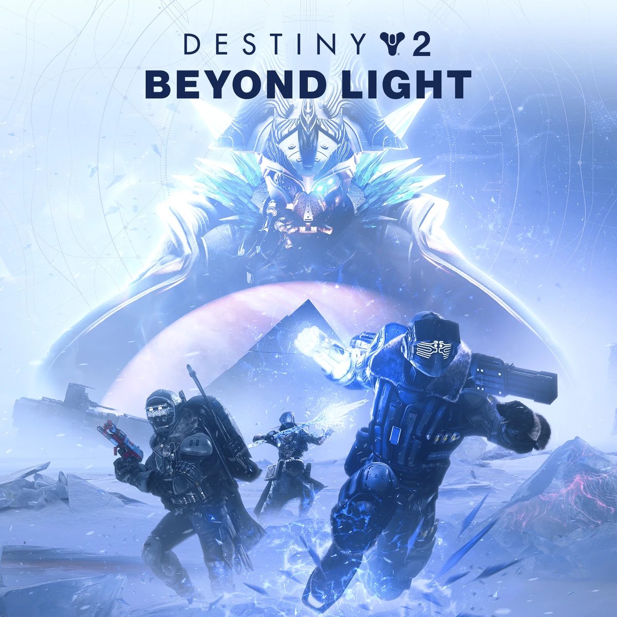 destinytrack's tweet photo. 4 years ago today: Beyond Light was released | #Destiny2 https://t.co/UmqH9VAave