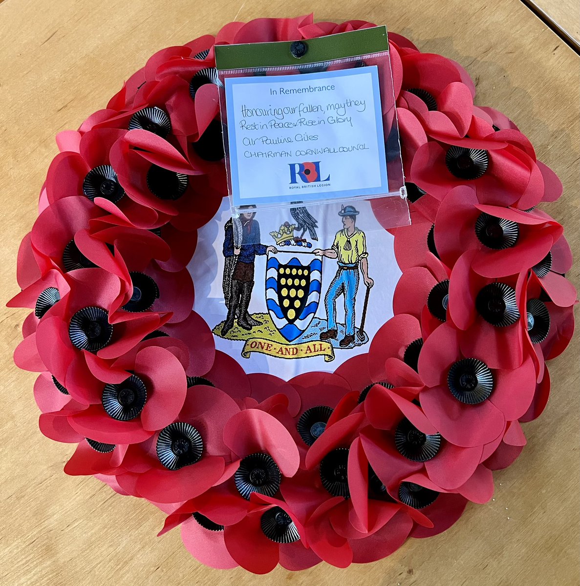 Cornwall Civic Office tweet media