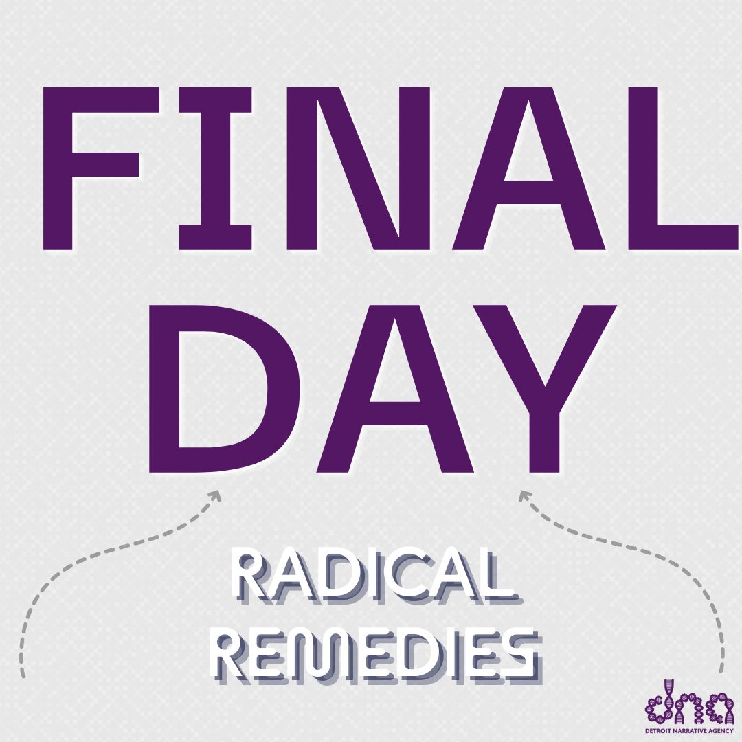 Det Narrative Agency tweet media