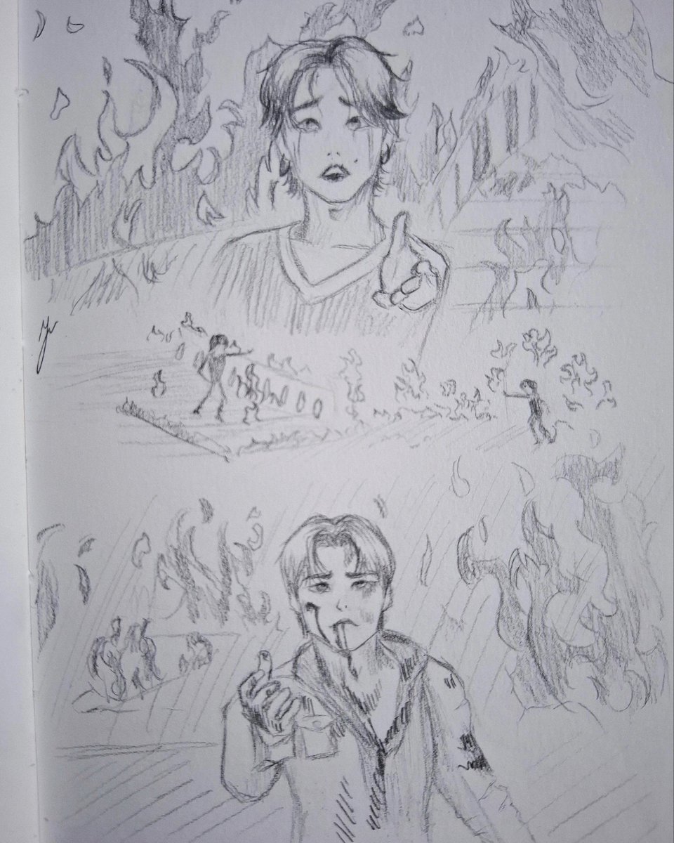 My fav movie as mnsvng🥲

If you recognise this scene and movie, marry me🩷💚