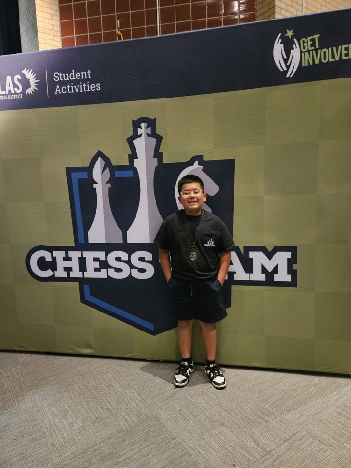 We did say that the “move” this year was to #LevelUp 👀 Yesterday, our 3-5 Chess Team competed in the Chess Tournament and brought home the bronze, silver, and gold medals! We are so proud of our Jets! Thank you Ms. Contreras and Ms. Gomez for doing this for our students!