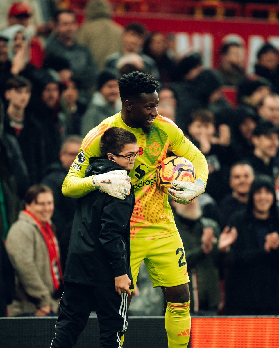 AndreyOnana's tweet image. Great way to finish a good week. Well done lads. 🔴👊🏾