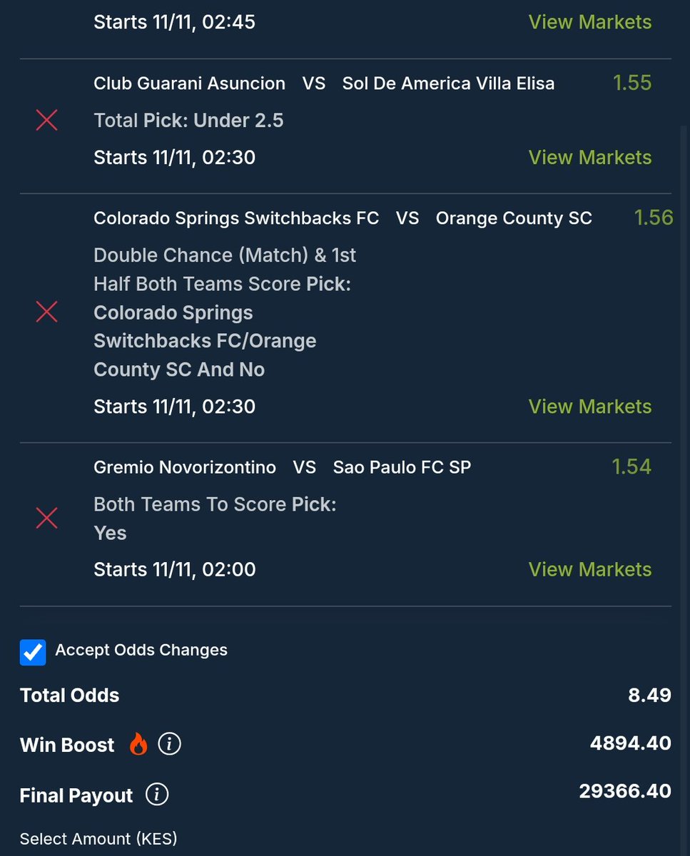 Bet_Queen21's tweet photo. Kicks off at 2.00am
Click on the link below to play.
👇⬇️👇⬇️.

https://t.co/wScEYdnVNe https://t.co/SaqEuV8EUq