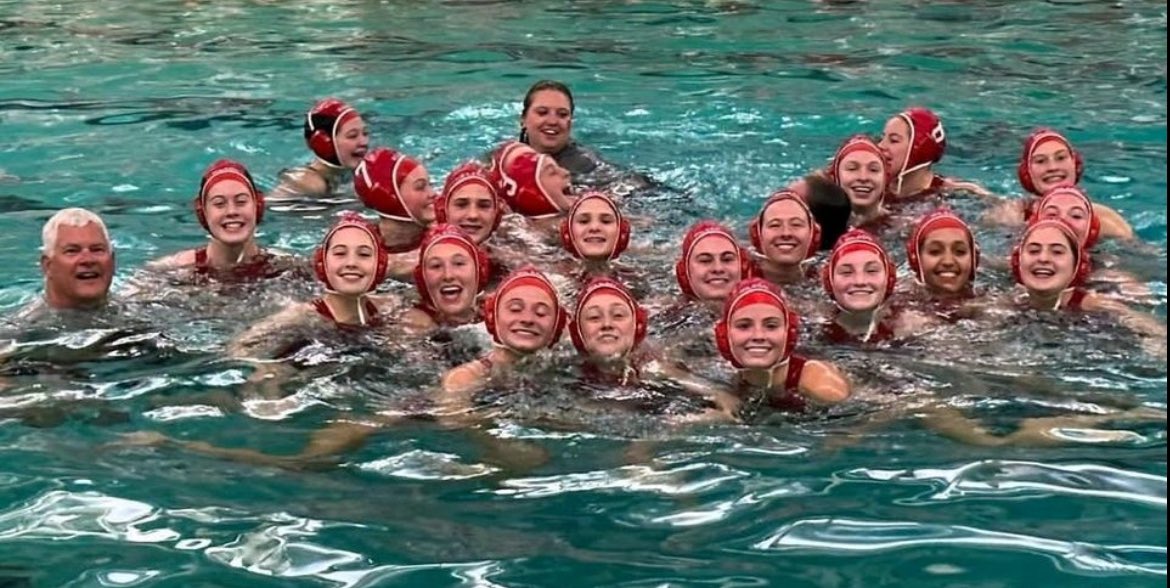 SBratton26's tweet photo. So honored to be apart of the State Champion Wilson Girls Water Polo Team! Congrats to all the seniors! I learned so much this season from you all! #rollstate https://t.co/PfRSydmJcF