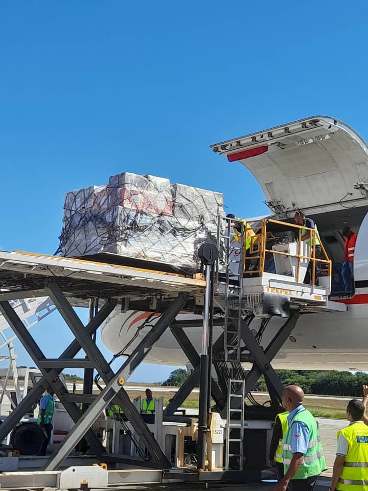 Unión Europea en Cuba tweet media