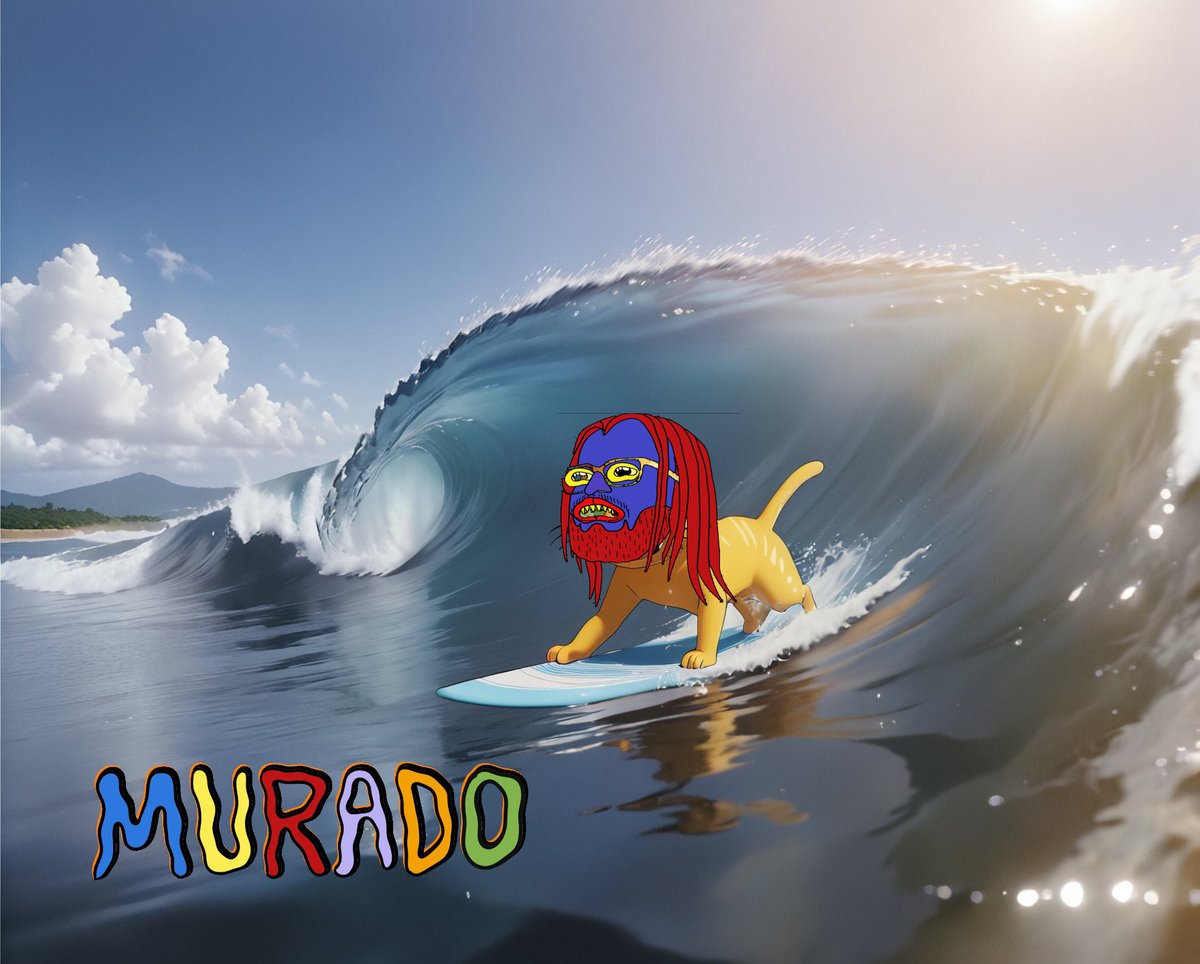 MustHaveLaunch's tweet photo. Papi on bull 🐂 $MURADO

$LABUBU $CULT $GIKO $BONK $NAVAL $SHIB $DITTO $COPE $hehe $TDS $fwog $NUB $miharu $BOOBS $bros $jorkin $Abi
 https://t.co/0CBOZVdhBo https://t.co/S2n09eqFR3