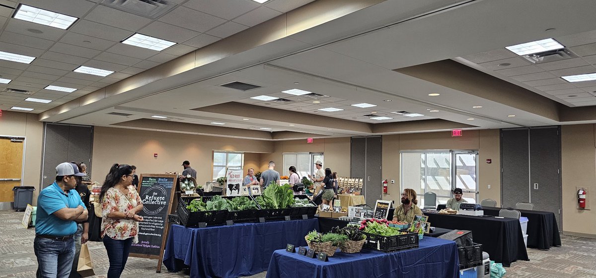 MarlenGlz53's tweet image. Region 13 Migrant Program is excited to participate in the Bastrop County Local Food Fair. We are connecting with farmers and spreading awareness of our program.  #migranted @R13Multilingual