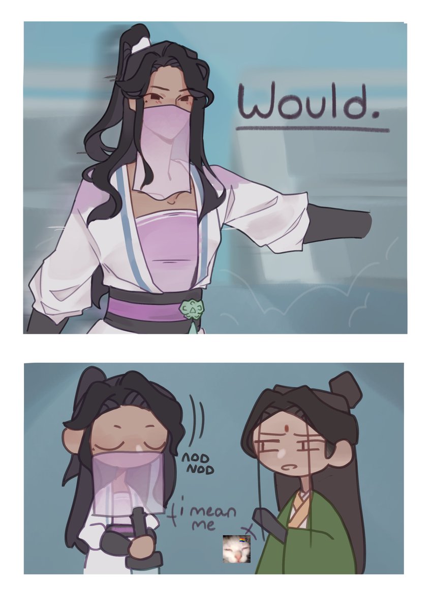 this is how the scene went right
#svsss #mingling