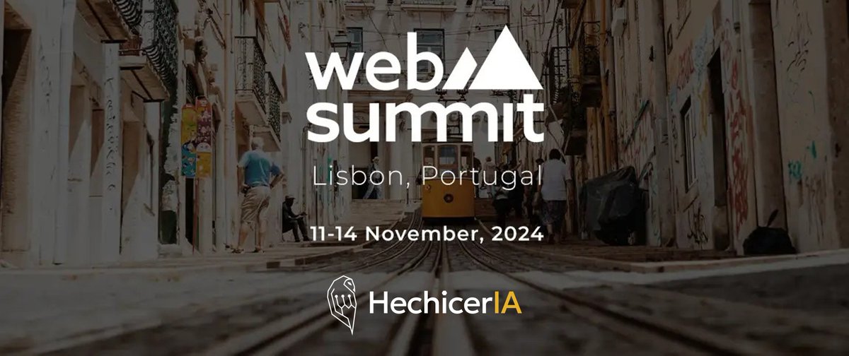 HechicerIA (@hechicer_ia) on Twitter photo 🚀 ¡Nos vemos en <a href="/WebSummit/">Web Summit</a> 2024 en Lisboa del 11 al 13 de nov! Ven al stand A219 en zona Alpha y prueba #CurrentAnima 💻✨
👉 Acceso GRATIS a la beta
👉 50% en AVA y asesoría de marca personal con IA
¡No te lo pierdas! 🔥 #WebSummit2024 #IA #Innovación #CreadoresDeContenido 🚀 ¡Nos vemos en <a href="/WebSummit/">Web Summit</a> 2024 en Lisboa del 11 al 13 de nov! Ven al stand A219 en zona Alpha y prueba #CurrentAnima 💻✨
👉 Acceso GRATIS a la beta
👉 50% en AVA y asesoría de marca personal con IA
¡No te lo pierdas! 🔥 #WebSummit2024 #IA #Innovación #CreadoresDeContenido