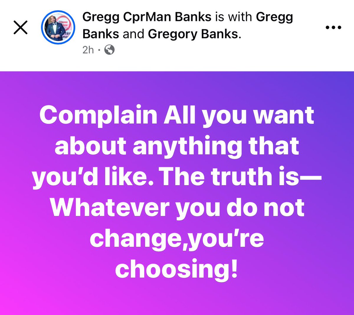 TheGreggBanks's tweet photo. https://t.co/D70vbeCDfG