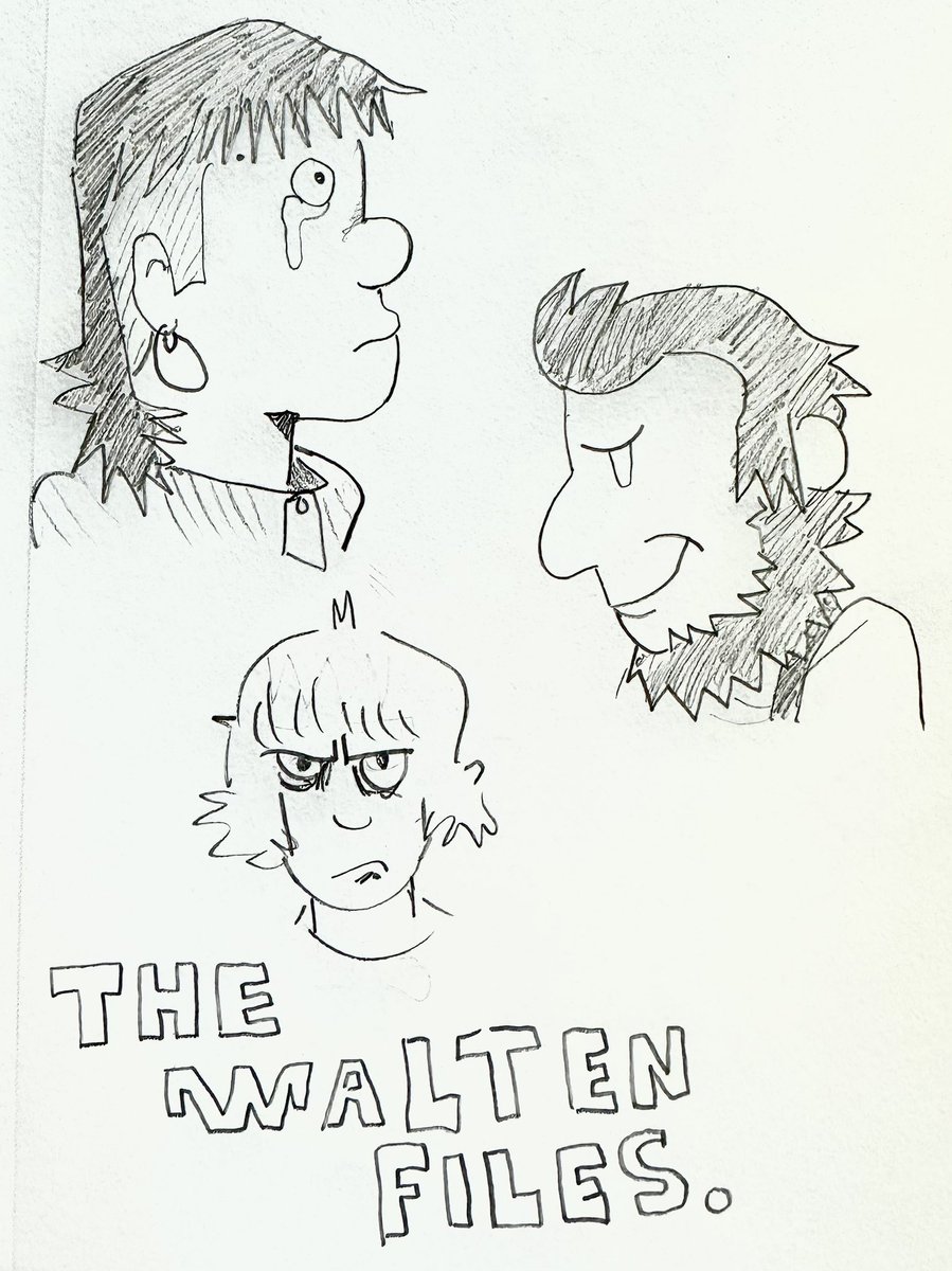 johnnyplay5er's tweet photo. Hey Doods! Check out my fanart of the #waltenstream- Admin Soos π§β #jelix #walten #twf #fanart #srawing https://t.co/EOGyztJLLC