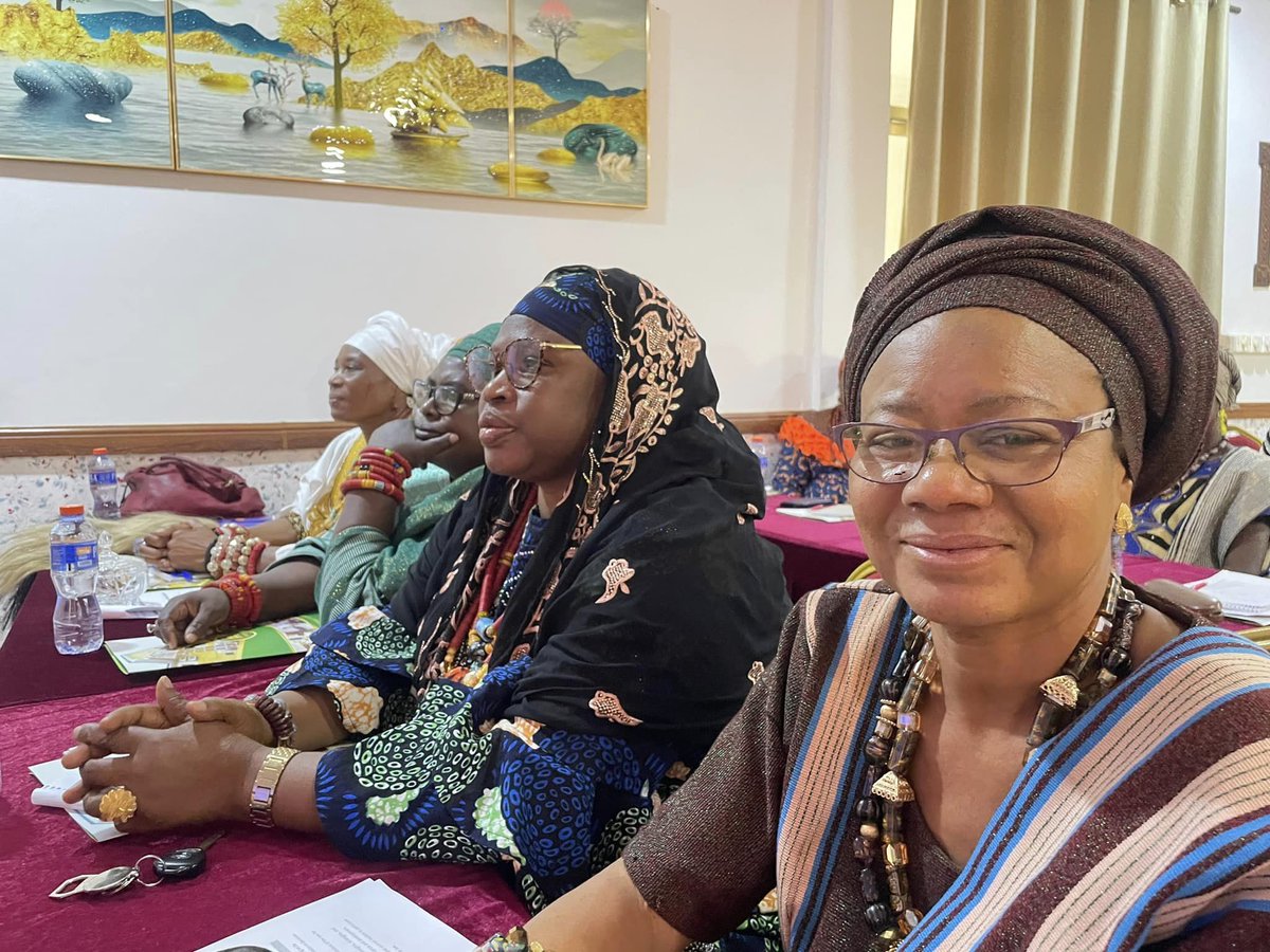 Just wrapped up a workshop in Wa with inspiring presentations from young female lawyers &amp; academics, Empowering traditional women leaders on Ghana’s Affirmative Action Law ! highlighting the importance of gender equality in governance. Let’s push for a fairer future in Ghana.