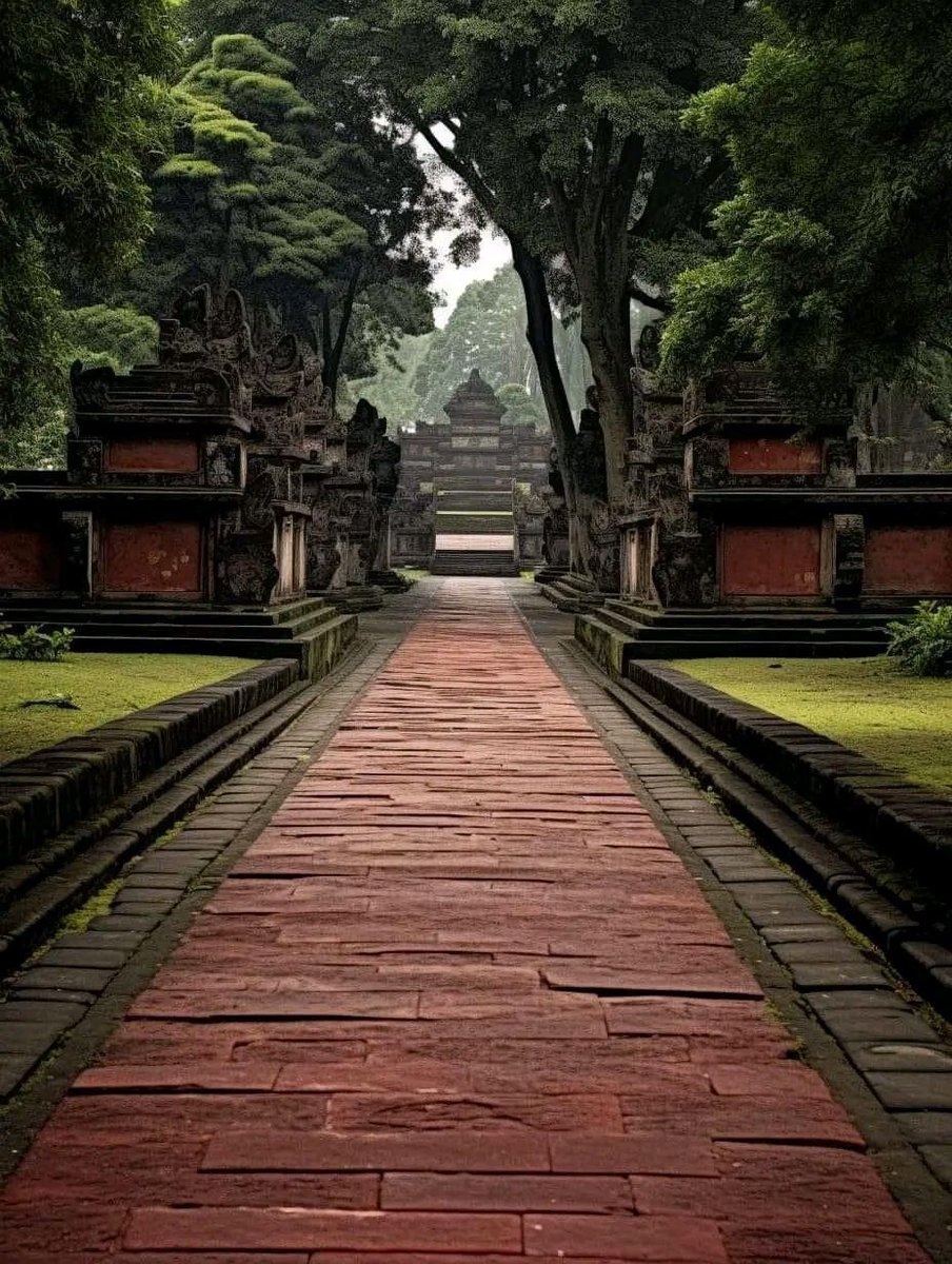 TROWULAN ADALAH IBUKOTA MAJAPAHIT?

A Thread