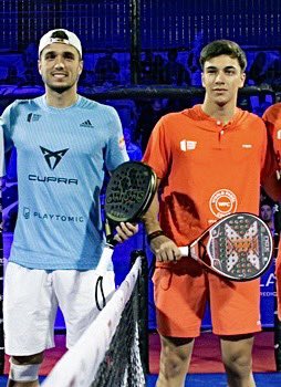 Me hace mucha gracia esto de:

“Galán tiene más ENF que Chingo, por lo tanto ahora es el malo de la pareja”.

¿Estamos locos? Pues claro que tiene más errores queridos, es revés, es el que tiene que tomar riesgos para finalizar puntos.

Hoy está más fallón e inestable que en la