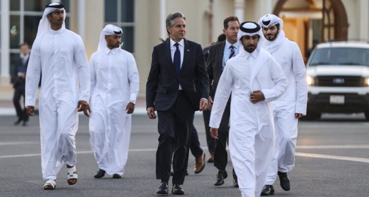 TJVNEWS's tweet image. Qatar’s Failed Mediation a Safe Haven for Hamas and a Stalled Path to Peace - @Qatari #HamasISIS #hostagecrisis 
tjvnews.com/2024/11/qatars…
Follow the TJNEWS channel on   
WHATSAPP 🔗 bit.ly/Channel_TJV 
TELEGRAM  🔗t.me/tjvnewsAPP 🔗