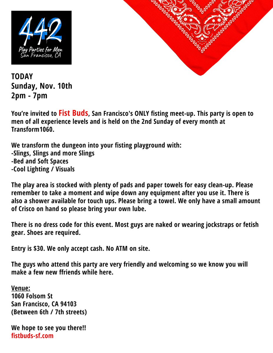 442 Events 🏳️‍🌈 tweet media