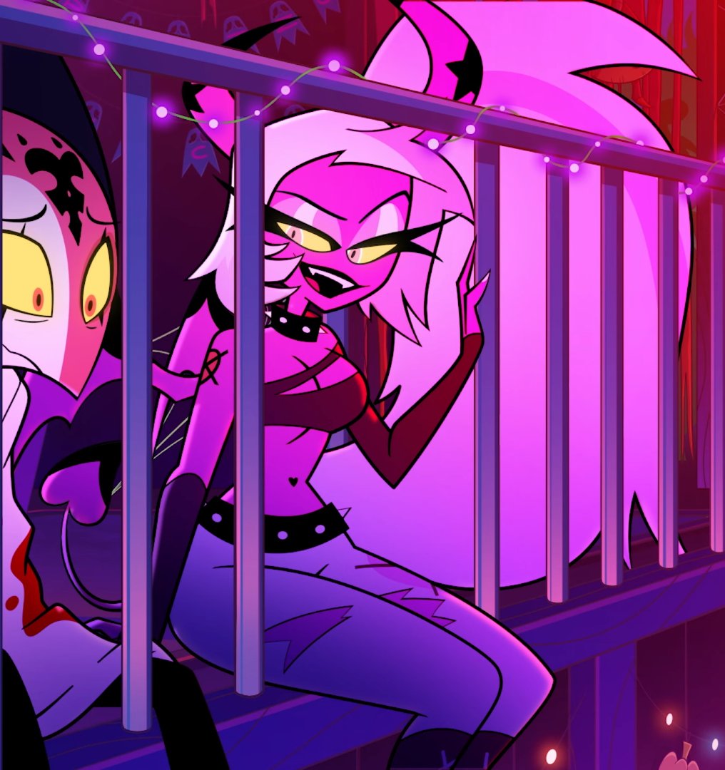 QueenMayday's tweet photo. Arcane better win an award. https://t.co/gdNeEyO0b0