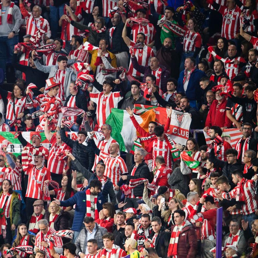 Athletic Club tweet media