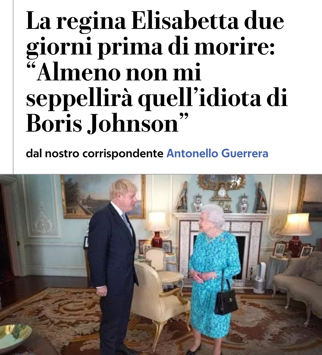 Il Grande Flagello tweet media