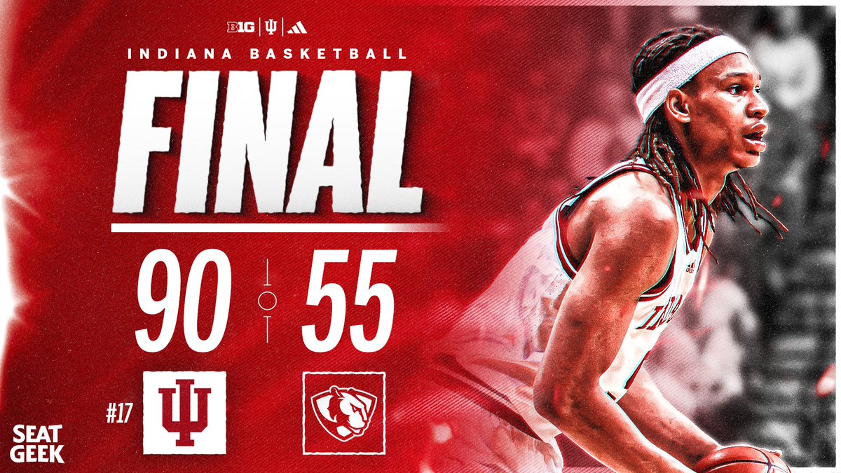 A gritty Hoosier win.